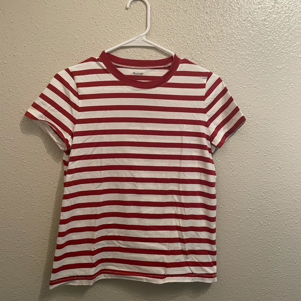 Madewell Striped Tee